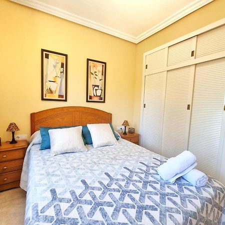 Apartamento Con Piscina, Wifi Y Jardin - By Aloha Palma Aguilas Ngoại thất bức ảnh