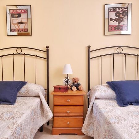 Apartamento Con Piscina, Wifi Y Jardin - By Aloha Palma Aguilas Ngoại thất bức ảnh