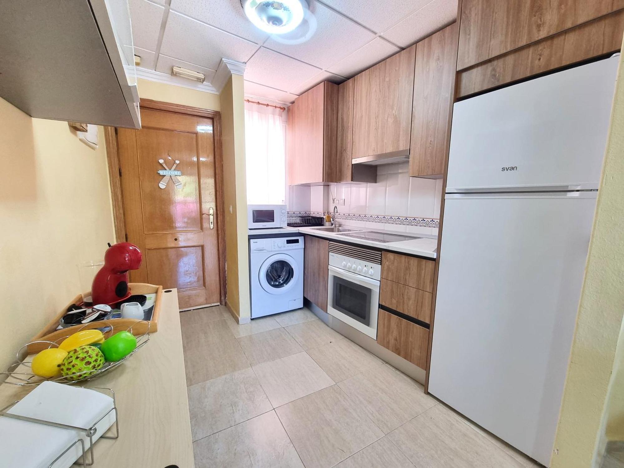 Apartamento Con Piscina, Wifi Y Jardin - By Aloha Palma Aguilas Ngoại thất bức ảnh