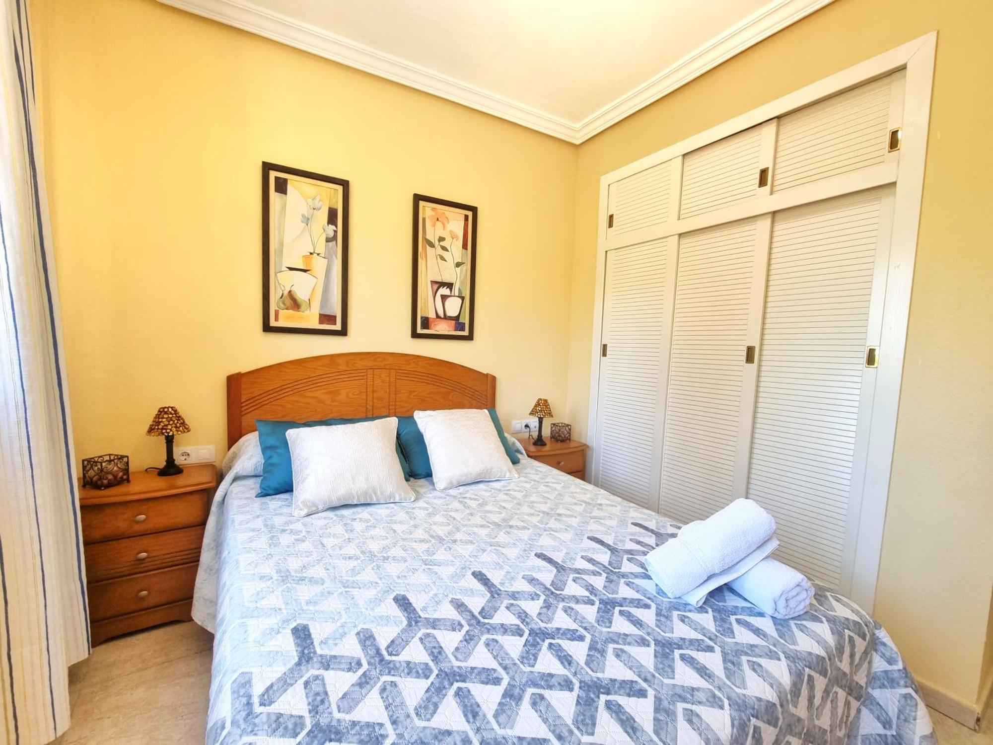 Apartamento Con Piscina, Wifi Y Jardin - By Aloha Palma Aguilas Ngoại thất bức ảnh