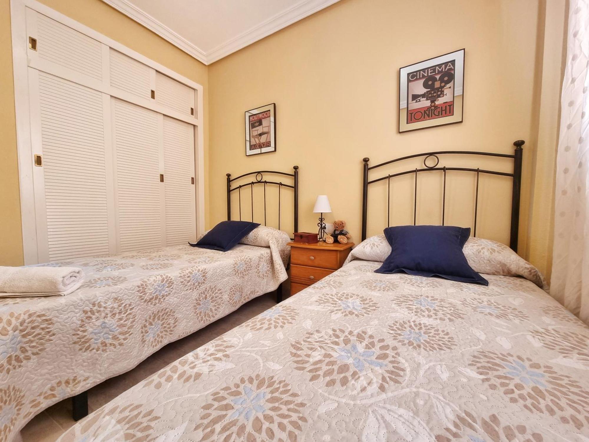 Apartamento Con Piscina, Wifi Y Jardin - By Aloha Palma Aguilas Ngoại thất bức ảnh