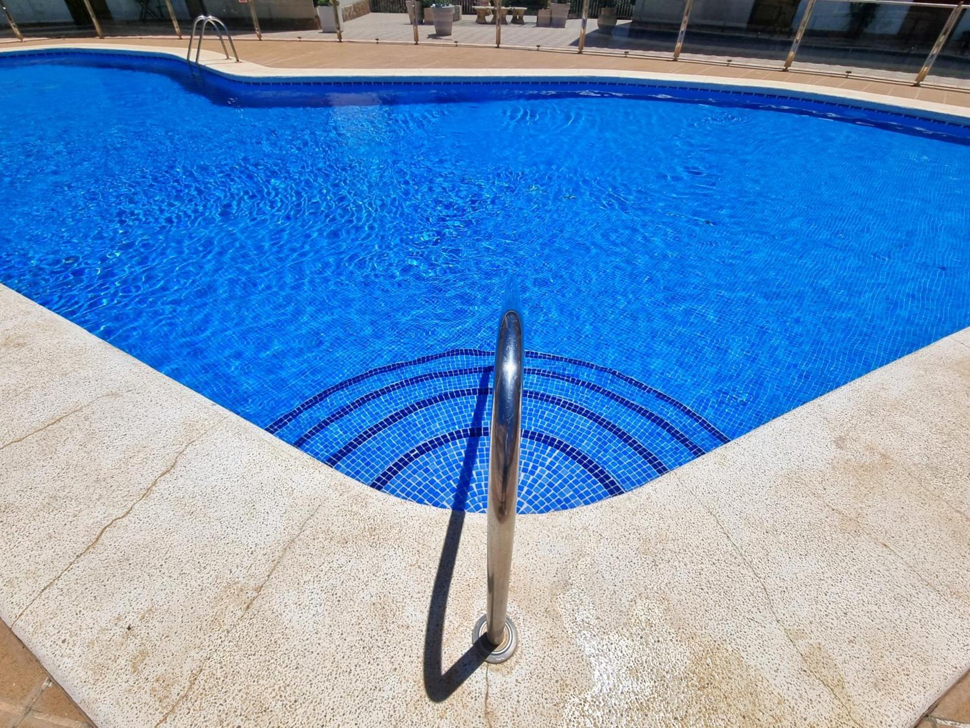 Apartamento Con Piscina, Wifi Y Jardin - By Aloha Palma Aguilas Ngoại thất bức ảnh